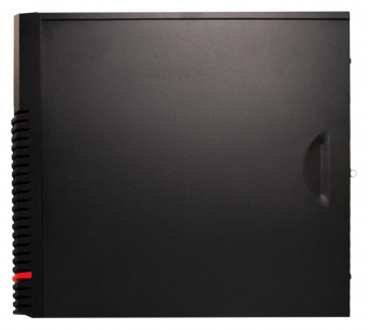 ПК IRU Home 310H5SM MT i5 11400 (2.6) 16Gb SSD256Gb UHDG 730 Free DOS GbitEth 400W черный от магазина РЭССИ