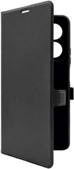 Чехол (флип-кейс) BoraSCO для Tecno Pova 6 Neo Book Case черный (73312) от магазина РЭССИ
