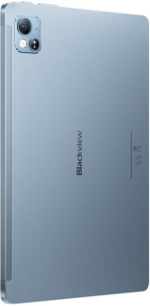 Планшет ARK Blackview Tab 13 (Pro edition) MT6771V/CZ (2.0) 8C RAM8Gb ROM128Gb 10.1" IPS 1920x1200 3G 4G Android 13 голубой 13Mpix 8Mpix BT GPS WiFi Touch microSDXC 1Tb 7680mAh 33hr 912hrs от магазина РЭССИ