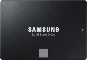 Накопитель SSD Samsung SATA III 4Tb MZ-77E4T0B/EU 870 EVO 2.5" от магазина РЭССИ