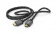 Картинка Кабель аудио-видео Hama H-205240 HDMI (m)/HDMI (m) 3м. Позолоченные контакты черный/серый (уп.:1шт) (00205240) от магазина РЭССИ Кабель аудио-видео Hama H-205240 HDMI (m)/HDMI (m) 3м. Позолоченные контакты черный/серый (уп.:1шт) (00205240) от магазина РЭССИ