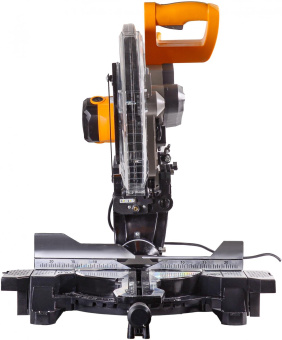 Торцовочная пила Вихрь ПТ-305ПЛ 2200Вт 5000об/мин d=305мм от магазина РЭССИ