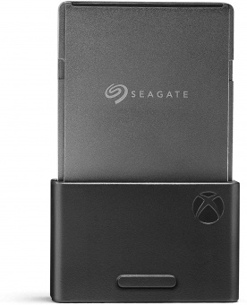 Накопитель SSD Seagate Original PCI-E 512Gb STJR512400 Expansion 2.5" черный от магазина РЭССИ