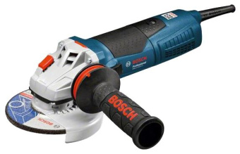 Углошлифовальная машина Bosch GWS 19-125 CI 1900Вт 11500об/мин рез.шпин.:M14 d=125мм (060179N002) от магазина РЭССИ