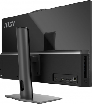Моноблок MSI Modern AM272P 12M-271RU 27" Full HD i7 1260P (2.1) 32Gb SSD1Tb Iris Xe Windows 11 Professional GbitEth WiFi BT 120W клавиатура мышь Cam черный 1920x1080 от магазина РЭССИ