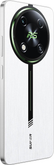 Смартфон Itel S666LN NFC RS4 256Gb 12Gb белый моноблок 3G 4G 2Sim 6.56" 720x1612 Android 13 50Mpix 802.11 a/b/g/n/ac NFC GPS GSM900/1800 GSM1900 TouchSc microSD max1024Gb от магазина РЭССИ