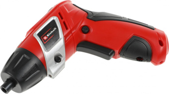 Отвертка аккум. Einhell TC-SD 3,6 аккум. патрон:Шестигранник 6.35 мм (1/4) (4513442) от магазина РЭССИ