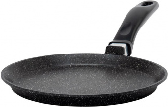 Сковорода блинная Starwind Chef Induction SW-CHI4022P круглая 22см покрытие: Pfluon ручка несъемная (без крышки) черный от магазина РЭССИ