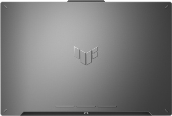 Ноутбук Asus TUF Gaming A17 FA707NVR-HX010 Ryzen 7 7435HS 16Gb SSD512Gb NVIDIA GeForce RTX4060 8Gb 17.3" IPS FHD (1920x1080) noOS grey WiFi BT Cam (90NR0JJ5-M000D0) от магазина РЭССИ