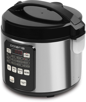 Мультиварка Polaris PMC 0583AD 5л 770Вт черный от магазина РЭССИ