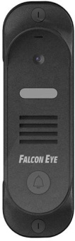 Видеопанель Falcon Eye FE-Push HD цветной сигнал CMOS цвет панели: графит от магазина РЭССИ