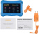 Планшет Digma Optima Kids 7 RK3126C (1.2) 4C RAM1Gb ROM16Gb 7" IPS 1024x600 Android 8.1 голубой 2Mpix 0.3Mpix BT WiFi Touch microSD 128Gb minUSB 2500mAh от магазина РЭССИ