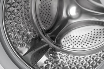 Стиральная машина Weissgauff Premium WMD 6016 DC Inverter Steam класс: B загр.фронтальная макс.:10кг (с сушкой) белый от магазина РЭССИ