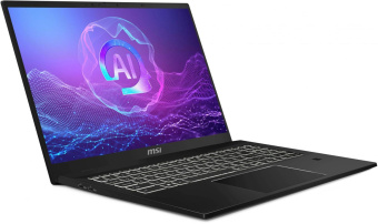 Ноутбук MSI Summit A16 AI+ A3HMTG-084RU Ryzen AI 9 365 32Gb SSD2Tb AMD Radeon 880M 16" IPS Touch QHD+ (2560x1600) Windows 11 Home black WiFi BT Cam (9S7-159K21-084) от магазина РЭССИ
