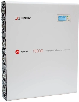 Стабилизатор напряжения Штиль ИнСтаб IS15000 13500Вт 15000ВА белый от магазина РЭССИ