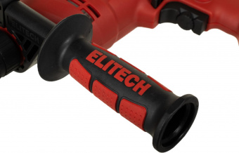 Дрель ударная Elitech ДУ 650РЭК 650Вт патрон:быстрозажимной реверс (кейс в комплекте) (181181) от магазина РЭССИ