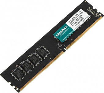 Память DDR4 16Gb 2666MHz Kingmax KM-LD4-2666-16GS RTL PC4-21300 CL19 DIMM 288-pin 1.2В Ret от магазина РЭССИ
