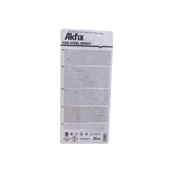Эпоксидный клей для металла Akfix E350 25 мл AKU500 от магазина РЭССИ