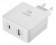 Сетевое зар./устр. Digma DGPD-45W-WG 45W 3A+2.4A (PD) USB-C/USB-A универсальное белый от магазина РЭССИ