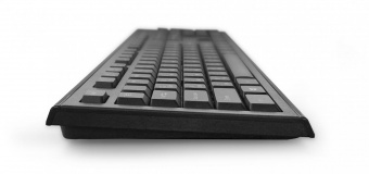 Клавиатура Acer OKW120 черный USB (ZL.KBDEE.006) от магазина РЭССИ