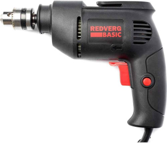 Безударная дрель REDVERG Basic D500 6622810 от магазина РЭССИ