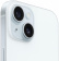 Смартфон Apple A3092 iPhone 15 128Gb голубой моноблок 3G 4G 2Sim 6.1" 1179x2556 iOS 17 48Mpix 802.11 a/b/g/n/ac/ax NFC GPS Protect от магазина РЭССИ