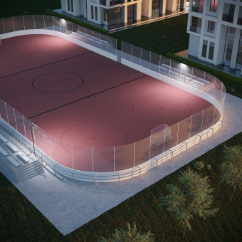 Прожектор уличный Gauss Qplus 688100370 светодиодный 70Втграфитовый от магазина РЭССИ