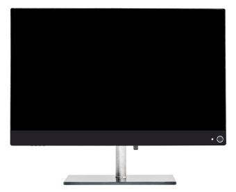 Моноблок RDW Computers Personal 23 BA 23.8" Full HD Ath 3000G (3.5) 8Gb SSD256Gb RGr CR noOS GbitEth Cam черный 1920x1080 от магазина РЭССИ