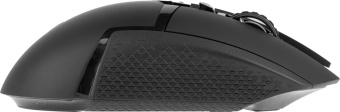Мышь Logitech G502 Lightspeed черный оптическая 25600dpi беспров. USB 9but (910-005567) от магазина РЭССИ