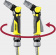 Пистолет-распылитель Karcher Plus желтый/черный (2.645-268.0) от магазина РЭССИ