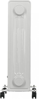 Радиатор масляный Ресанта ОМ-9АВ 2400Вт белый от магазина РЭССИ