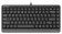 Картинка Клавиатура A4Tech Fstyler FKS11 черный/серый USB (FKS11 GREY) от магазина РЭССИ Клавиатура A4Tech Fstyler FKS11 черный/серый USB (FKS11 GREY) от магазина РЭССИ