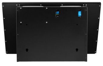 Вытяжка каминная Hyundai HGH 6744 BG черный управление: сенсорное (1 мотор) от магазина РЭССИ