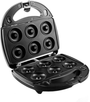 Мультипекарь Redmond RMB-M607 700Вт черный/серебристый от магазина РЭССИ