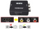 Картинка Адаптер аудио-видео Premier 5-984B HDMI (f)/3хRCA (f) черный от магазина РЭССИ Адаптер аудио-видео Premier 5-984B HDMI (f)/3хRCA (f) черный от магазина РЭССИ
