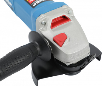 Углошлифовальная машина Зубр УШМ-П125-1000 1000Вт 11000об/мин рез.шпин.:M14 d=125мм от магазина РЭССИ