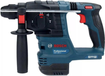 Перфоратор Bosch GBH 185-LI патрон:SDS-plus уд.:1.9Дж аккум. (кейс в комплекте) от магазина РЭССИ
