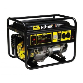 Генератор Huter DY6.5A 5.5кВт от магазина РЭССИ