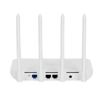 Маршрутизатор Xiaomi Router AC1200 EU (DVB4330GL) AC1200 10/100/1000 белый от магазина РЭССИ