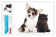 Коврик для мыши Buro BU-M40095 Мини рисунок/котенок и щенок 230x180x2мм от магазина РЭССИ