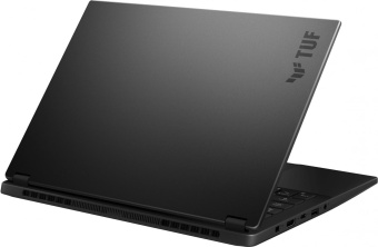 Ноутбук Asus TUF Gaming A14 FA401UV-RG043 Ryzen 7 8845HS 16Gb SSD1Tb NVIDIA GeForce RTX4060 8Gb 14" IPS 2.5K (2560x1600) noOS grey WiFi BT Cam (90NR0JB1-M002S0) от магазина РЭССИ