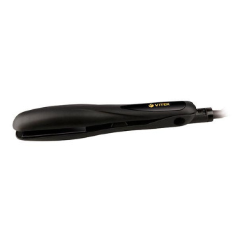 Выпрямитель Vitek VT-8402 BK 35Вт черный макс.темп.:210С покрытие:керамико-турмалиновое (8402-VT-01) от магазина РЭССИ
