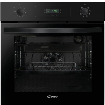 Духовой шкаф Электрический Candy FIDC N615 черный от магазина РЭССИ