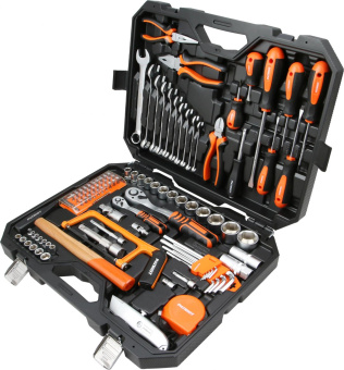 Набор инструментов Patriot SSP-101 101 предмет (жесткий кейс) от магазина РЭССИ