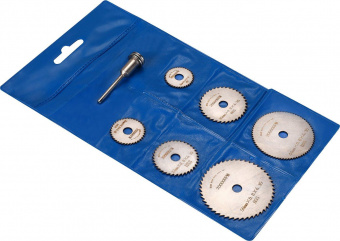 Набор насадок Deko RT7 (065-0677) (граверы) (упак.:7шт) от магазина РЭССИ