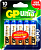 Батарея GP Ultra Plus Alkaline GP 15AUP-2CR10 AA (10шт) блистер от магазина РЭССИ