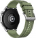 Смарт-часы Huawei Watch GT 4 Phoinix-B19W 46мм 1.43" AMOLED корп.серебристый рем.зеленый разм.брасл.:140-210мм (55020BGY) от магазина РЭССИ