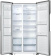 Картинка Холодильник Gorenje NRS918EMX 2-хкамерн. серый инвертер от магазина РЭССИ Холодильник Gorenje NRS918EMX 2-хкамерн. серый инвертер от магазина РЭССИ