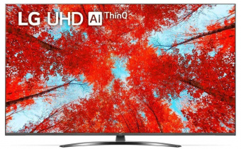 Телевизор LED LG 55" 55UQ91009LD.ADKG титан 4K Ultra HD 60Hz DVB-T DVB-T2 DVB-C DVB-S DVB-S2 WiFi Smart TV (RUS) от магазина РЭССИ