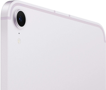Планшет Apple iPad mini 2024 A2995 A17 Pro 6С RAM8Gb ROM128Gb 8.3" IPS 2266x1488 5G eSIM iOS фиолетовый 12Mpix 12Mpix BT WiFi 9hr от магазина РЭССИ